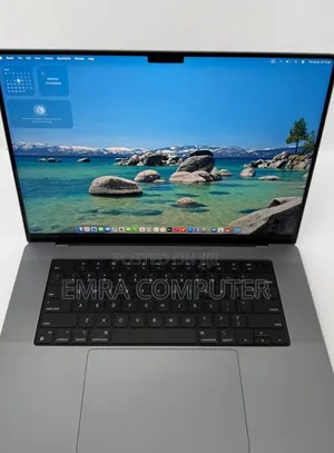 New Laptop Apple MacBook Pro 2020 M1 16GB Apple M1 Pro SSD 1T