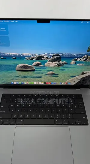New Laptop Apple MacBook Pro 2020 M1 16GB Apple M1 Pro SSD 1T