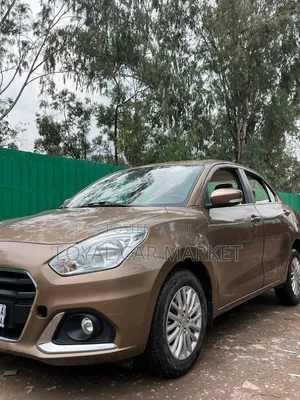 Suzuki Dzire 2021 Brown