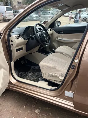 Suzuki Dzire 2021 Brown