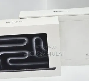 New Laptop Apple MacBook Pro 2024 M4 Pro 24GB Apple M4 Pro SSD 512GB