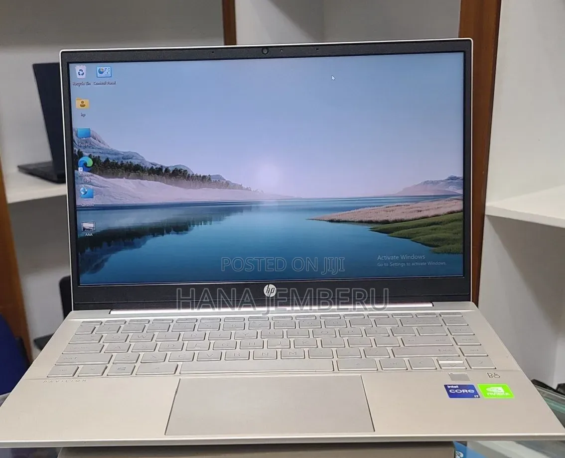 New Laptop HP Pavilion 15 16GB Intel Core i7 SSD 512GB