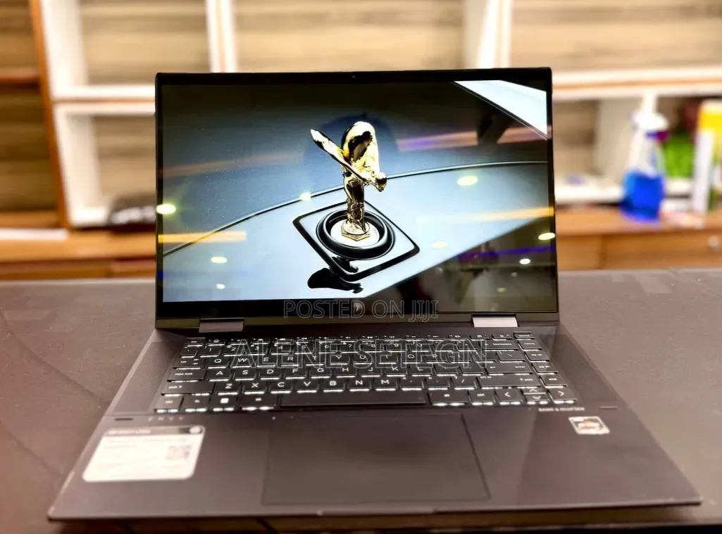 New Laptop HP Envy x360 32GB AMD Ryzen 5 SSD 512GB