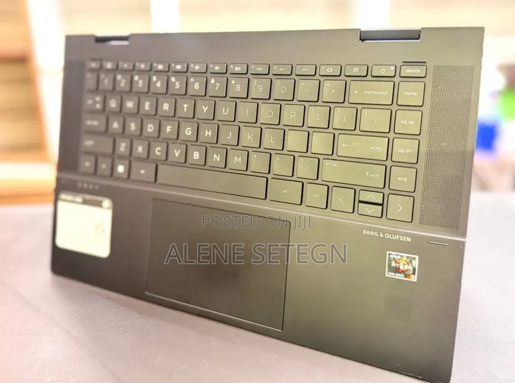 New Laptop HP Envy x360 32GB AMD Ryzen 5 SSD 512GB