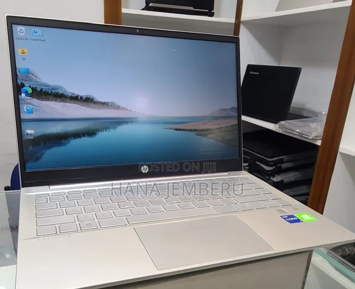 New Laptop HP Pavilion 15 16GB Intel Core i7 SSD 512GB