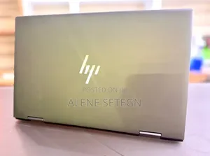 New Laptop HP Envy x360 32GB AMD Ryzen 5 SSD 512GB