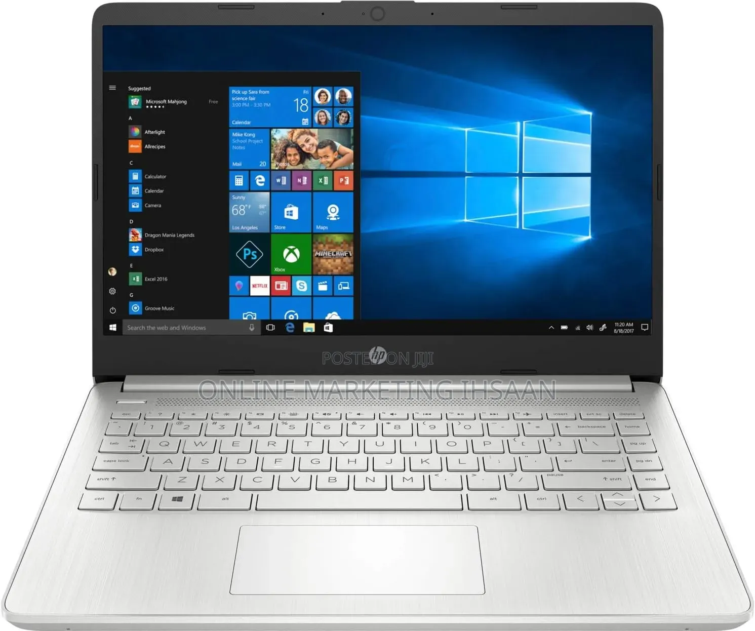 New Laptop HP EliteBook x360 1040 G10 16GB Intel Core i7 SSD 512GB