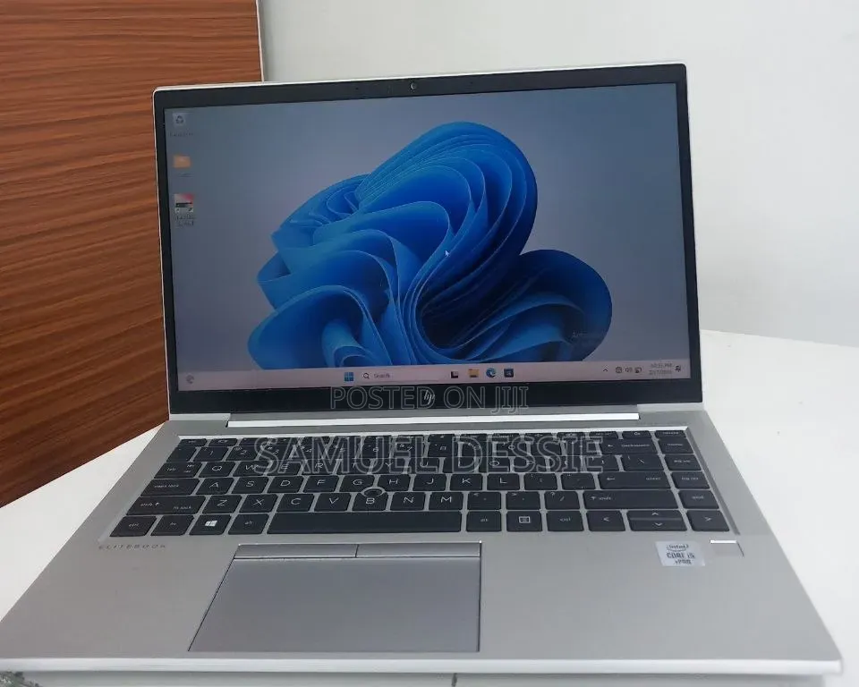 New Laptop HP EliteBook 840 G7 16GB Intel Core i5 SSD 512GB