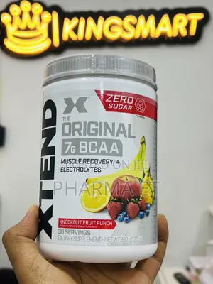 Bcaa 405gm and 30 Servings