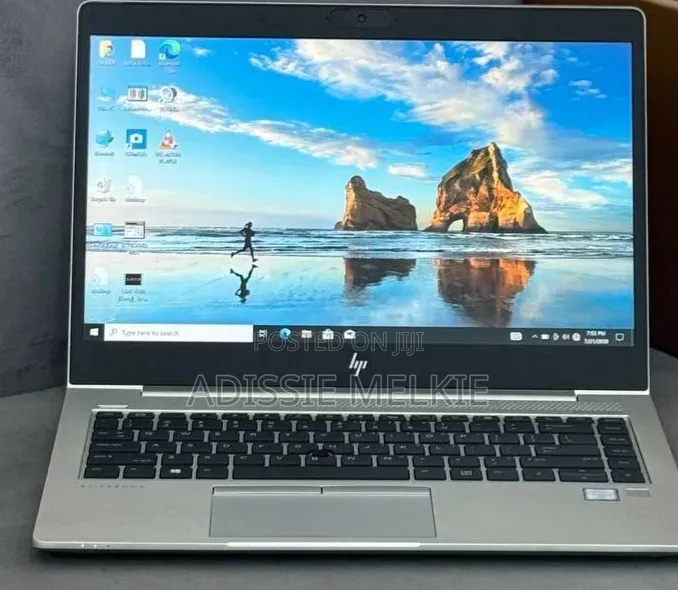 New Laptop HP EliteBook 830 G5 8GB Intel Core i5 SSD 512GB