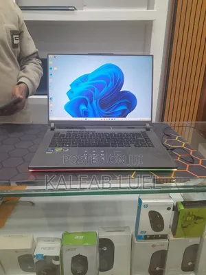 New Laptop Asus ROG Strix G15 16GB Intel Core i9 SSD 512GB