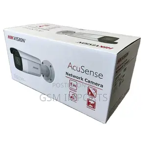 Hikvision Acusense 4mp Varifocal Bullet