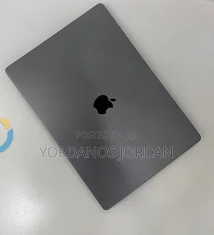 New Laptop Apple MacBook Pro 2021 M1 Max 32GB Apple M1 Max SSD 1T