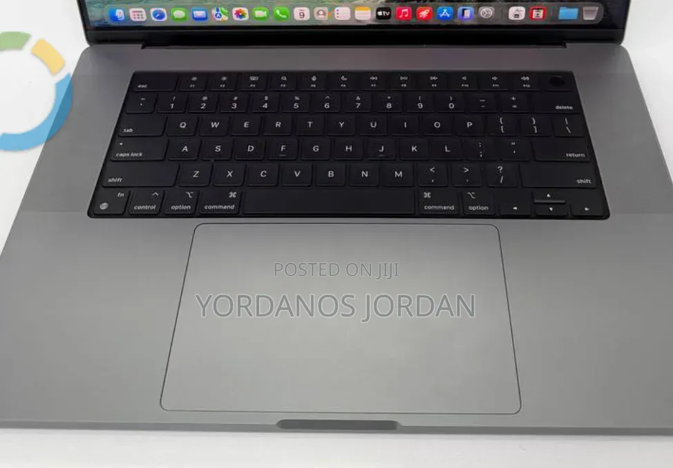 New Laptop Apple MacBook Pro 2021 M1 Max 32GB Apple M1 Max SSD 1T