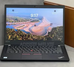 New Laptop Lenovo ThinkPad T490s 16GB Intel Core i5 SSD 512GB