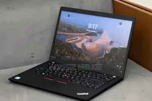 New Laptop Lenovo ThinkPad T490s 16GB Intel Core i5 SSD 512GB