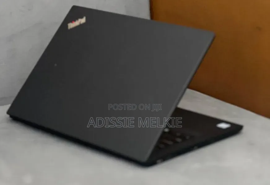 New Laptop Lenovo ThinkPad T490s 16GB Intel Core i5 SSD 512GB