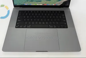 New Laptop Apple MacBook Pro 2021 M1 16GB Apple M1 Pro SSD 1T