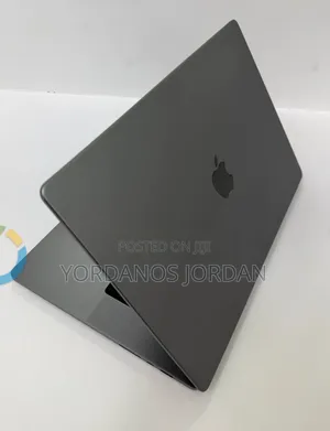 New Laptop Apple MacBook Pro 2021 M1 16GB Apple M1 Pro SSD 1T