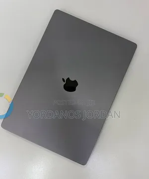 New Laptop Apple MacBook Pro 2021 M1 16GB Apple M1 Pro SSD 1T