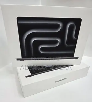 New Laptop Apple MacBook Pro 2024 M4 Pro 24GB Apple M4 Pro SSD 512GB