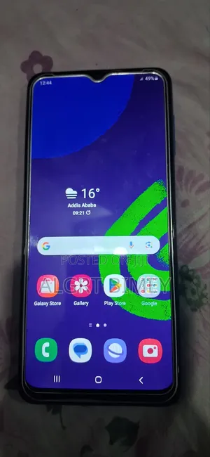 Samsung Galaxy F12 128 GB Blue