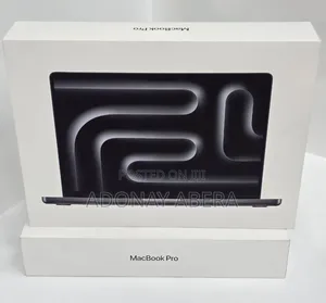 New Laptop Apple MacBook Pro 2024 M4 Pro 24GB Apple M4 Pro SSD 512GB