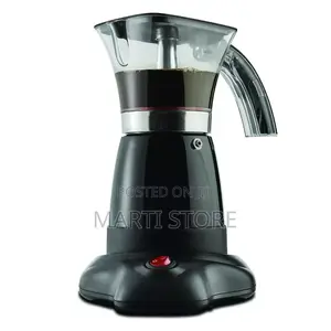 Electric Moka Pot Espresso Maker