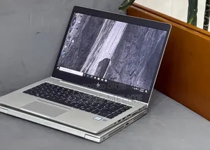 New Laptop HP EliteBook 840 G5 8GB Intel Core i5 SSD 512GB