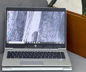 New Laptop HP EliteBook 840 G5 8GB Intel Core i5 SSD 512GB