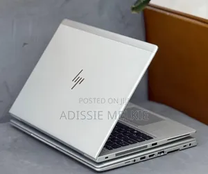 New Laptop HP EliteBook 840 G5 8GB Intel Core i5 SSD 512GB
