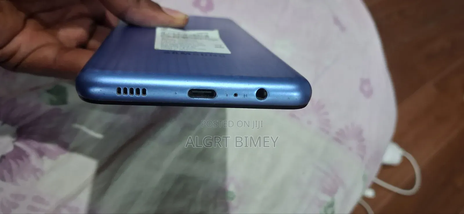 Samsung Galaxy F12 128 GB Blue