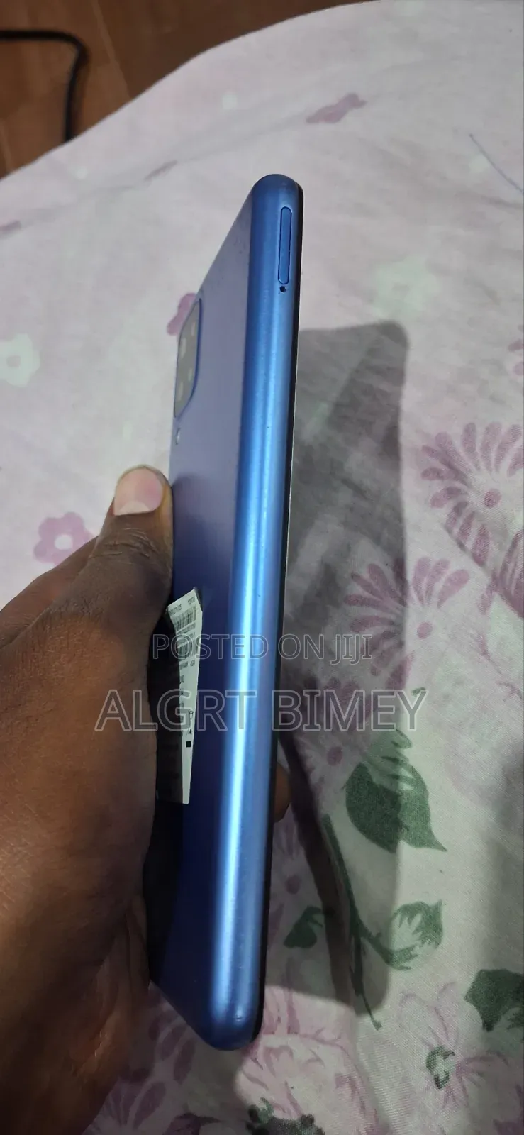 Samsung Galaxy F12 128 GB Blue