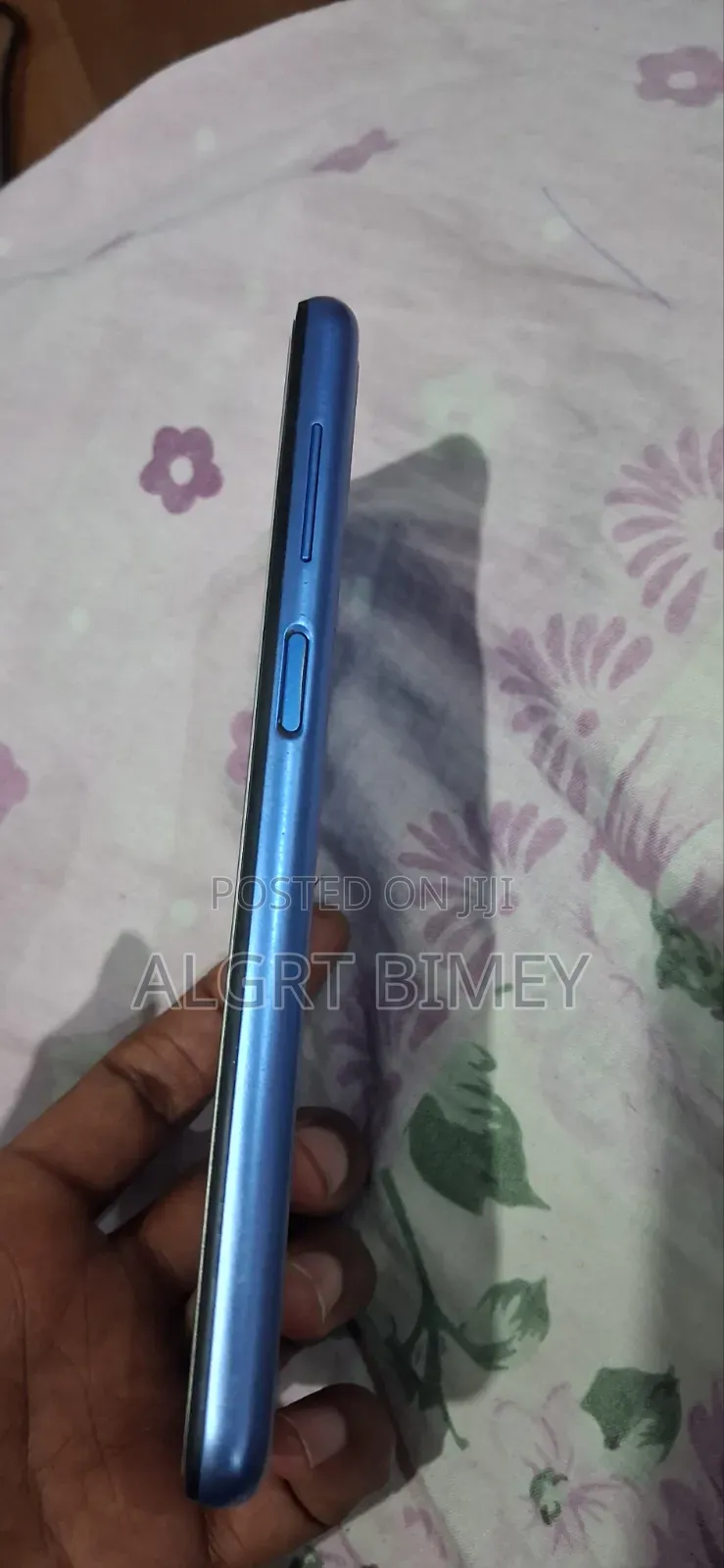 Samsung Galaxy F12 128 GB Blue