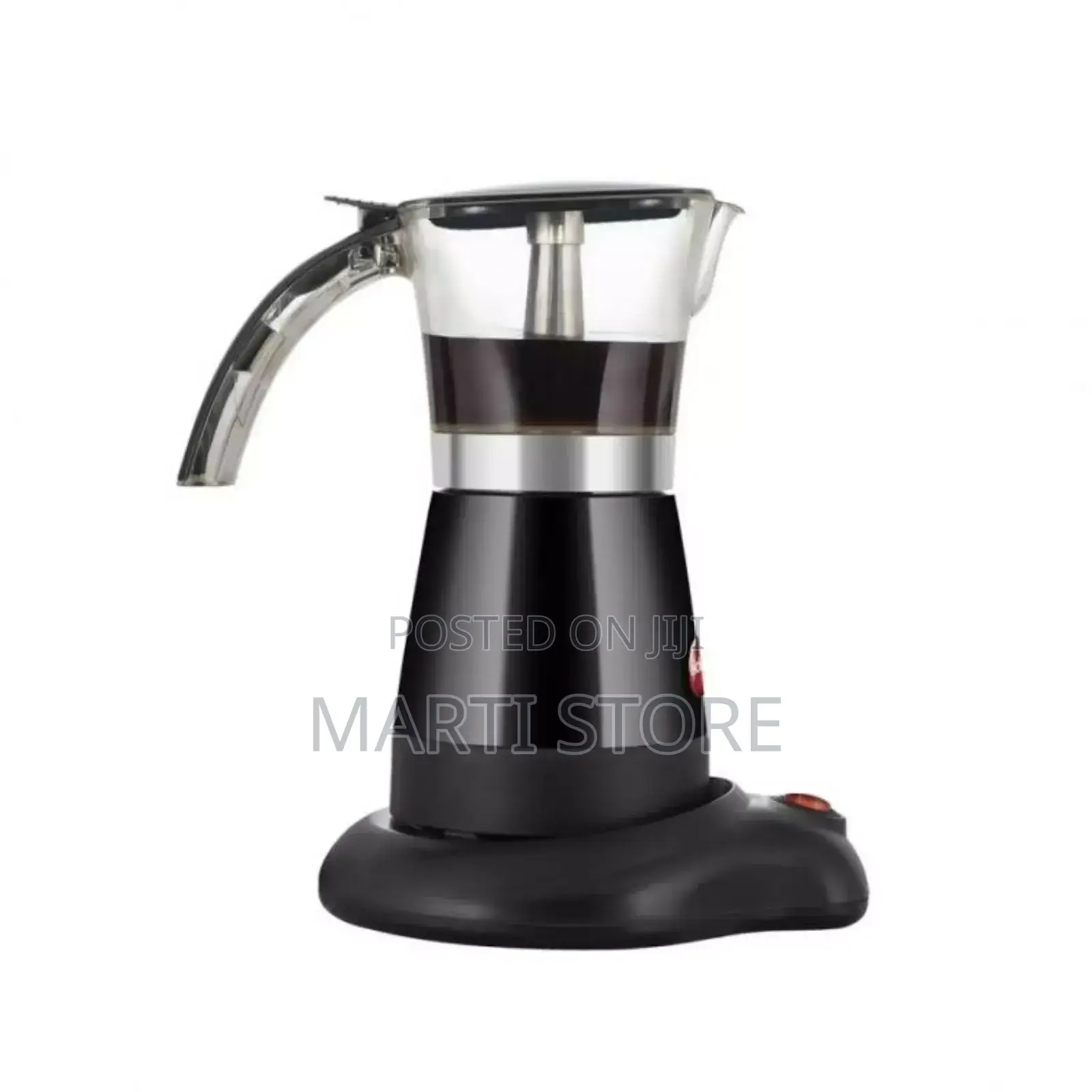 Electric Moka Pot Espresso Maker
