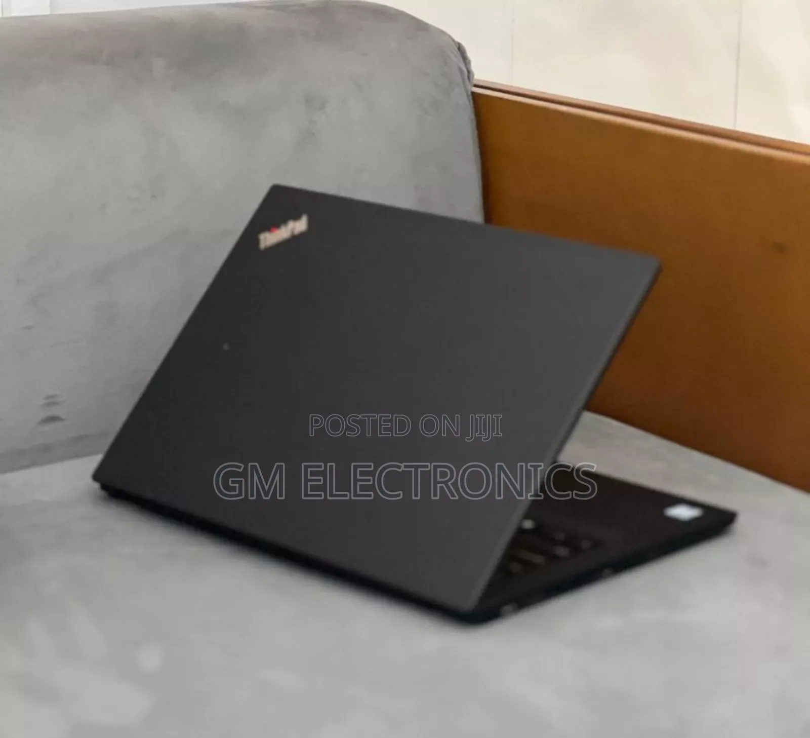 New Laptop Lenovo ThinkPad L490 16GB Intel Core i5 SSD 512GB