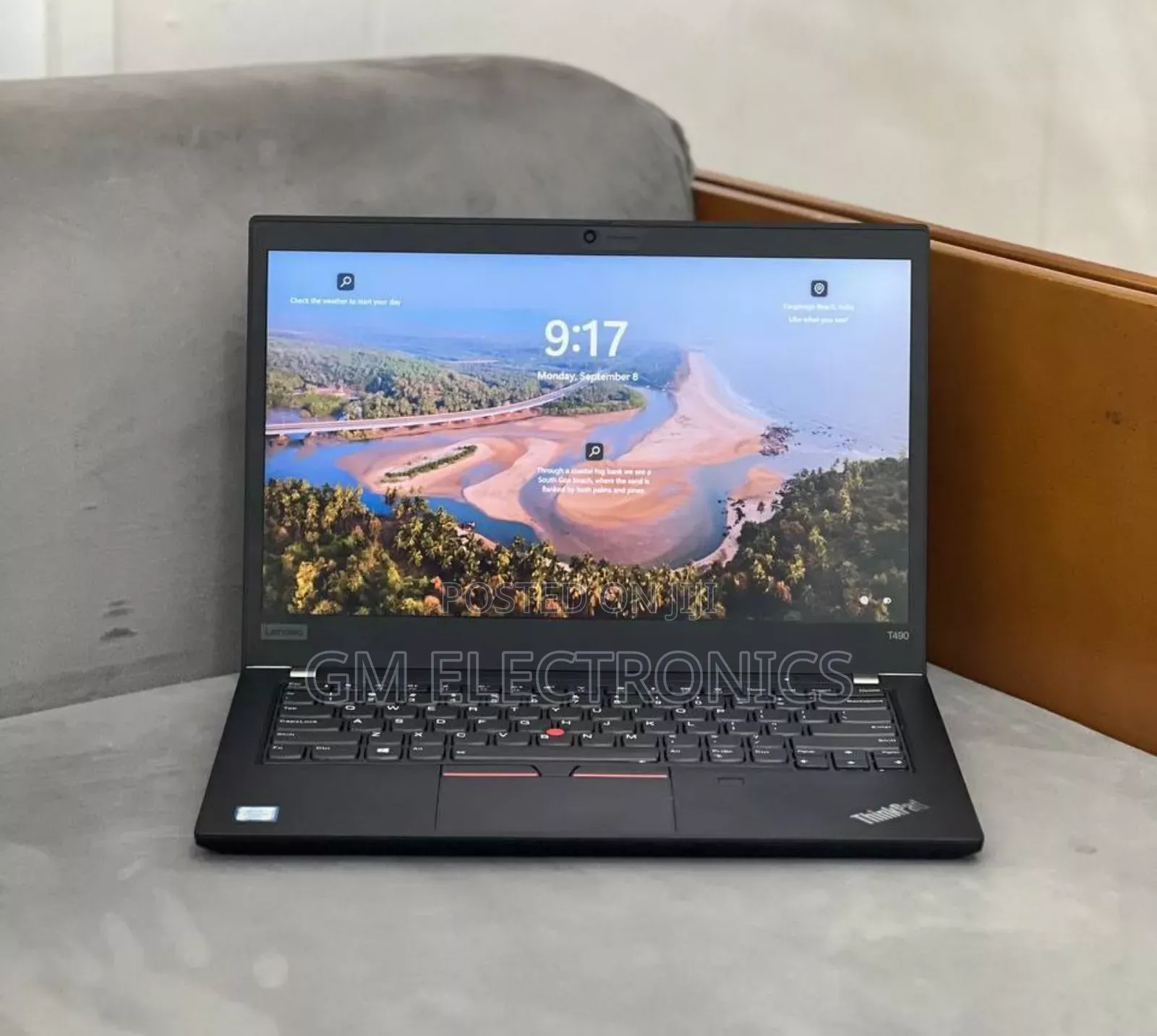 New Laptop Lenovo ThinkPad L490 16GB Intel Core i5 SSD 512GB