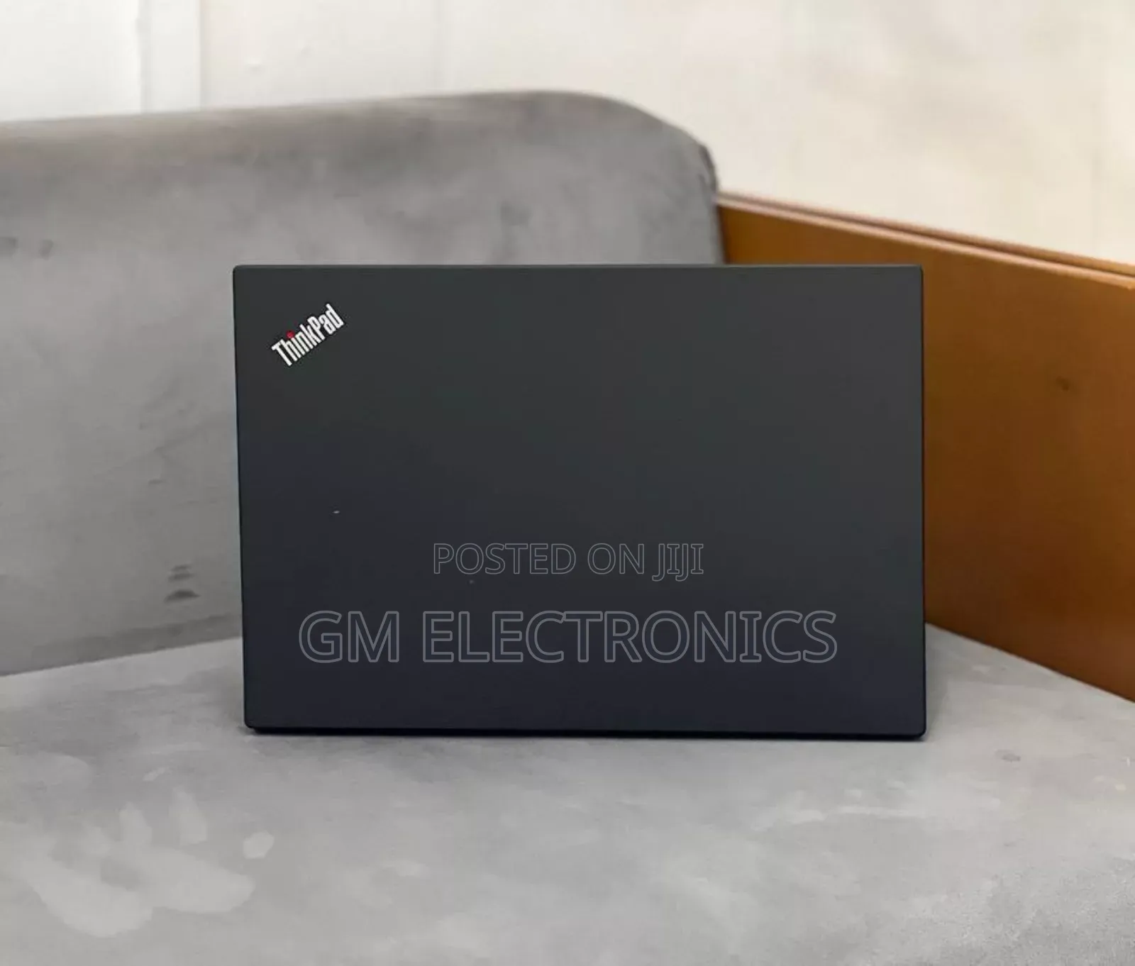 New Laptop Lenovo ThinkPad L490 16GB Intel Core i5 SSD 512GB