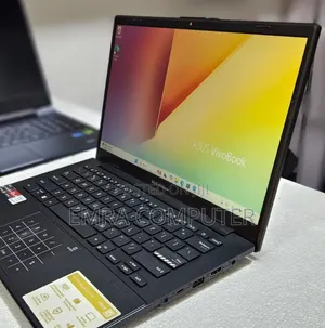 New Laptop Asus Vivobook 14 16GB AMD Ryzen 5 SSD 512GB