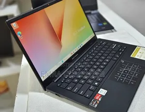 New Laptop Asus Vivobook 14 16GB AMD Ryzen 5 SSD 512GB