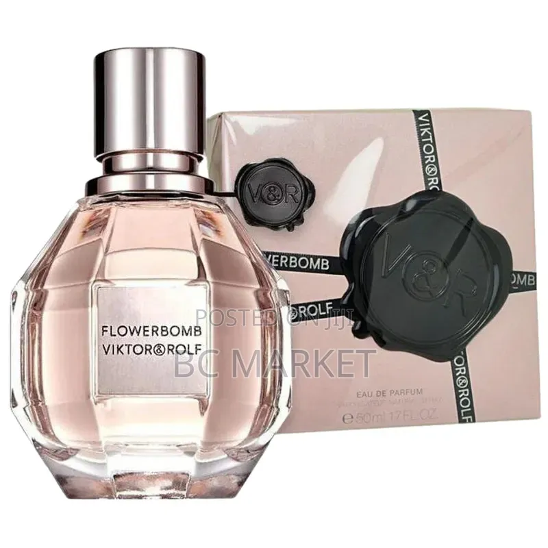 Viktor Rolf Flowerbomb Perfume Spray 100ml + 20ml