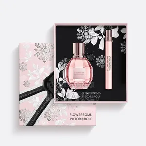 Viktor Rolf Flowerbomb Perfume Spray 100ml + 20ml