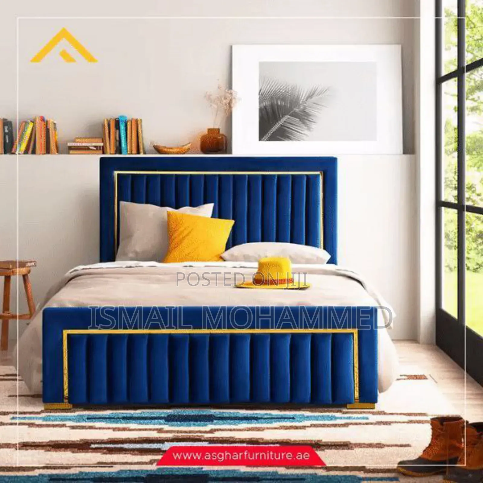 Newwwwww Bed Free Delivery A.Aaaaa