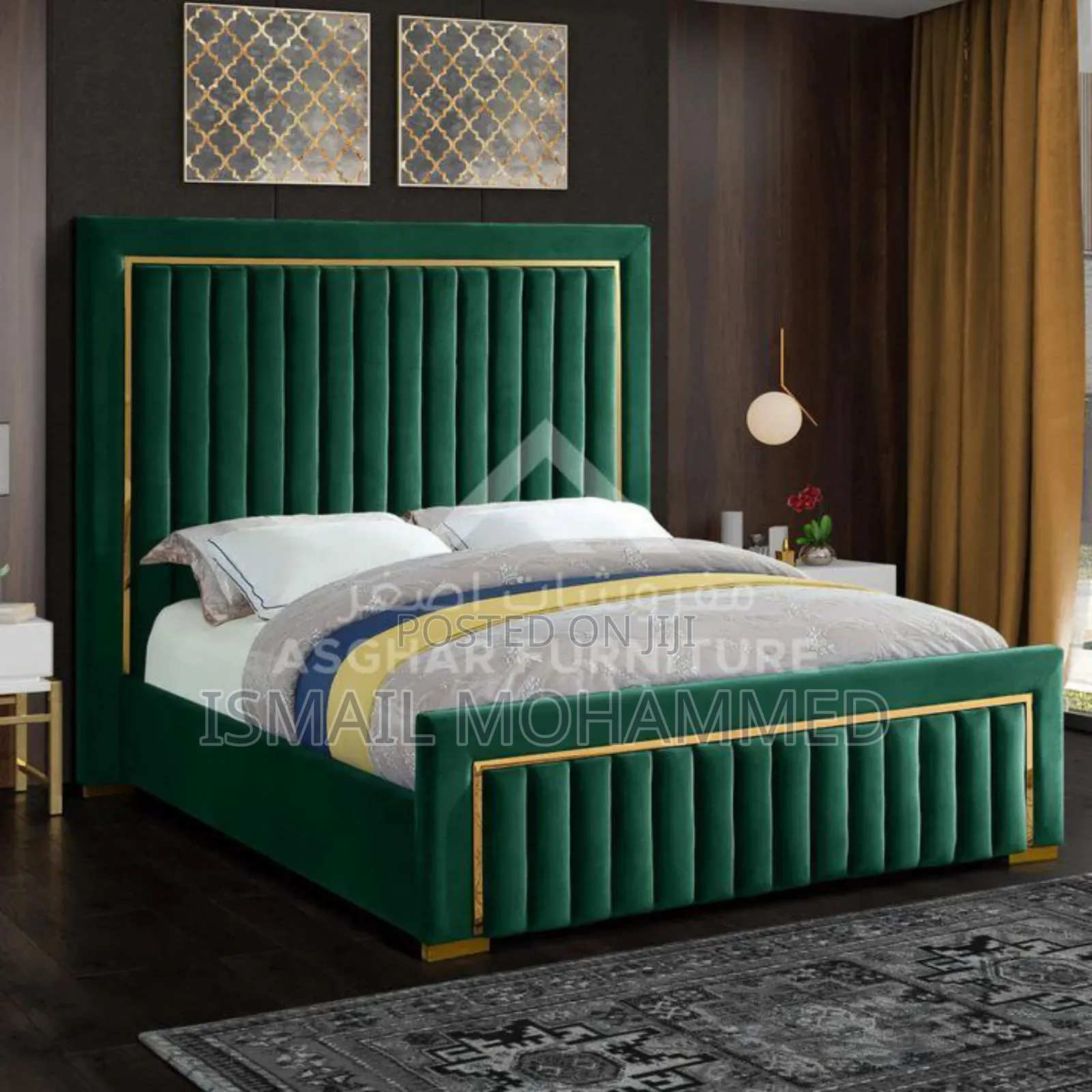 Newwwwww Bed Free Delivery A.Aaaaa