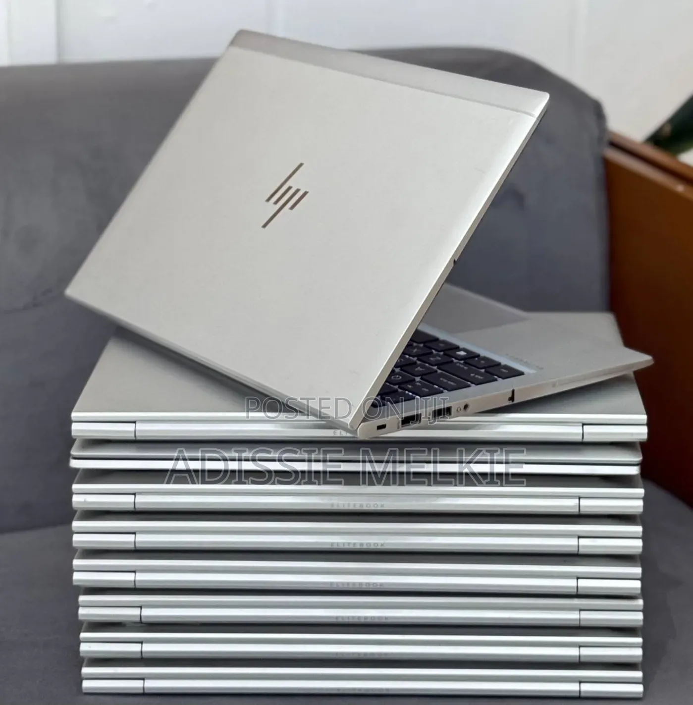 New Laptop HP EliteBook 830 G7 8GB Intel Core i5 SSD 512GB