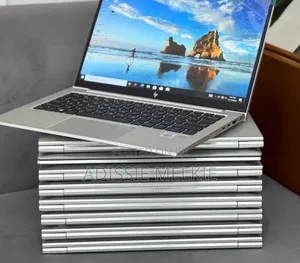 New Laptop HP EliteBook 830 G7 8GB Intel Core i5 SSD 512GB