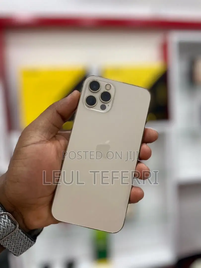 New Apple iPhone 12 Pro 128 GB Gold