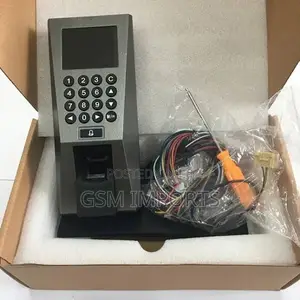 Zk Teco Biometric Fingerprint Door Lock Access Control System Finger