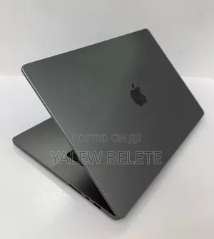 New Laptop Apple MacBook Pro 2021 M1 32GB Apple M1 Max SSD 1T