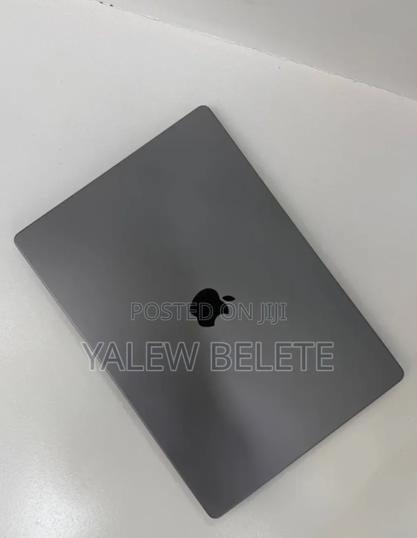 New Laptop Apple MacBook Pro 2021 M1 32GB Apple M1 Max SSD 1T